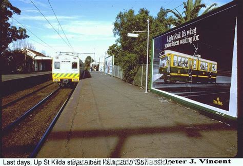 st kilda railway line